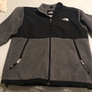 North Face jacket- YOUTH XL
